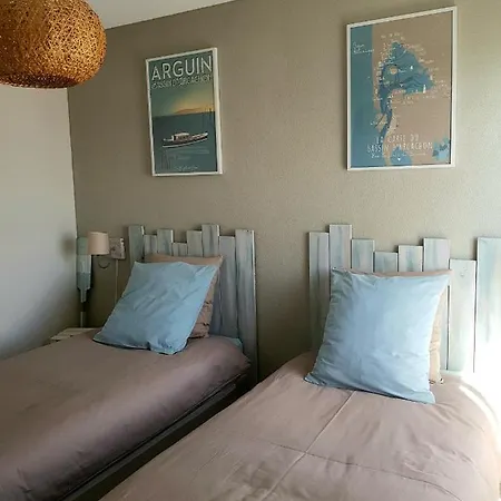 Appartamento Au Coeur Du Bassin D'arcachon Gujan-Mestras