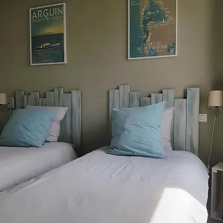 Au Coeur Du Bassin D'arcachon *