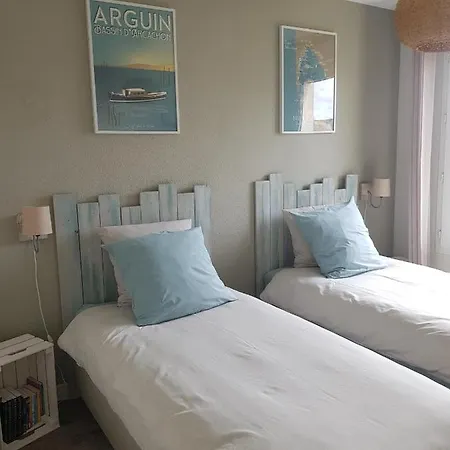 Au Coeur Du Bassin D'arcachon Appartamento