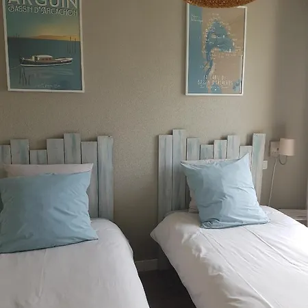 Au Coeur Du Bassin D'arcachon Appartamento *