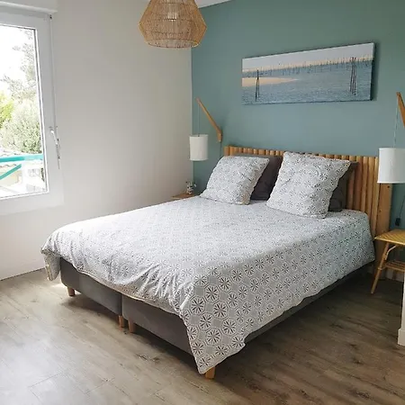 Appartamento Au Coeur Du Bassin D'arcachon *