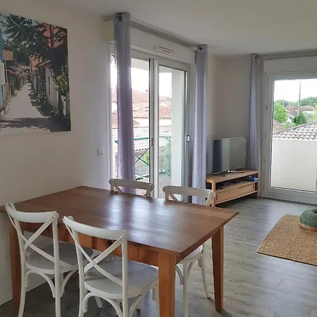 Appartamento Au Coeur Du Bassin D'arcachon