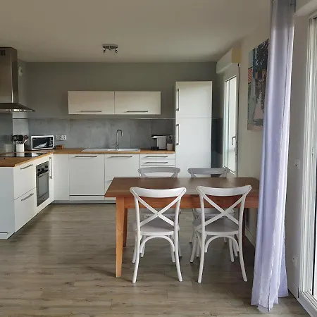 Au Coeur Du Bassin D'arcachon Appartamento Gujan-Mestras