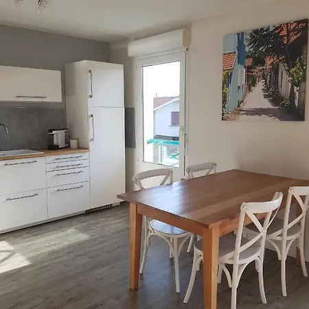 Appartamento Au Coeur Du Bassin D'arcachon *