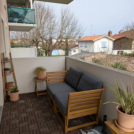 Διαμέρισμα Au Coeur Du Bassin D'arcachon *