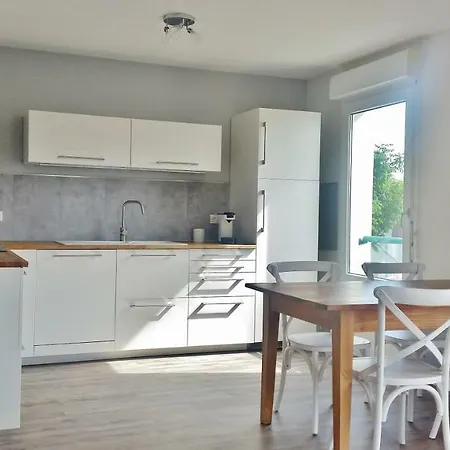 Apartamento Au Coeur Du Bassin D'arcachon *