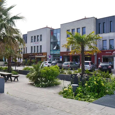 Au Coeur Du Bassin D'arcachon Apartamento Gujan-Mestras