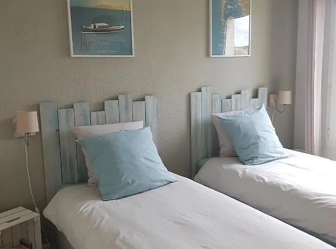 Au Coeur Du Bassin D'arcachon Apartment