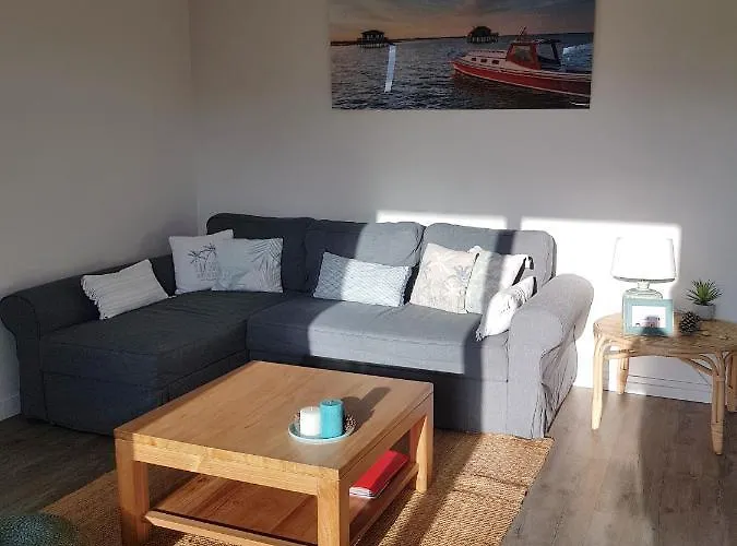 Au Coeur Du Bassin D'arcachon Apartment *