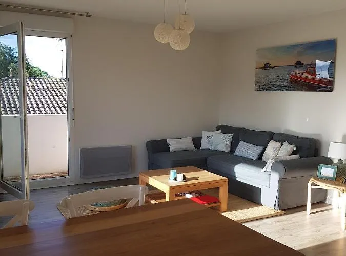 Au Coeur Du Bassin D'arcachon