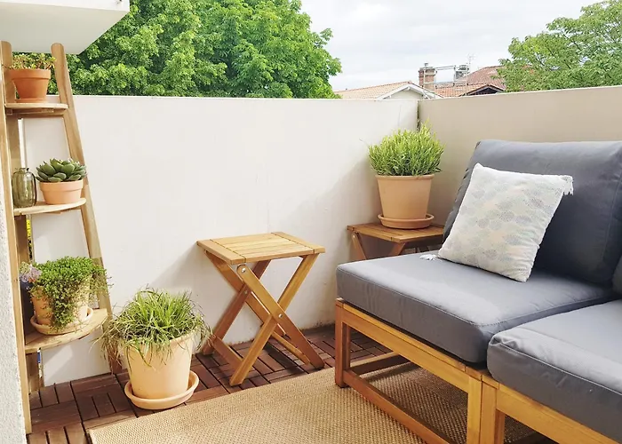 Apartamento Au Coeur Du Bassin D'arcachon Gujan-Mestras