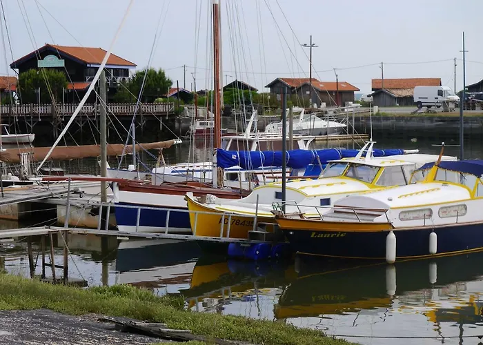 Au Coeur Du Bassin D'arcachon Gujan-Mestras